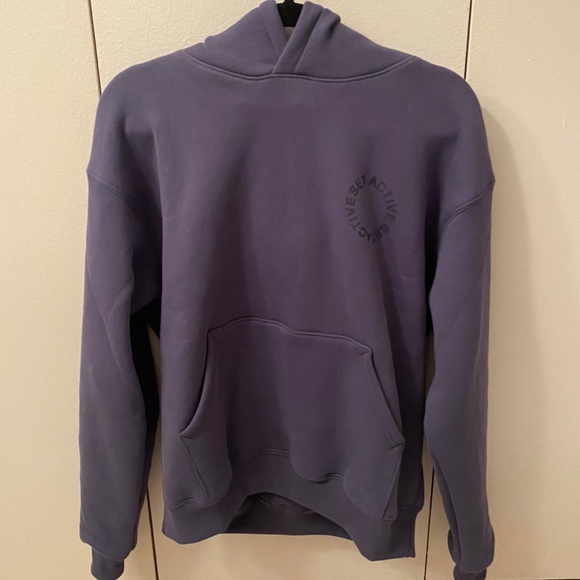 SETactive Thunder Hoodie - Picture 3 of 5